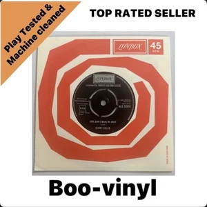 Bunny Sigler - Girl Don't Make Me Wait 7” Northern Soul Vinyl EX / M - Imagen 1 de 6