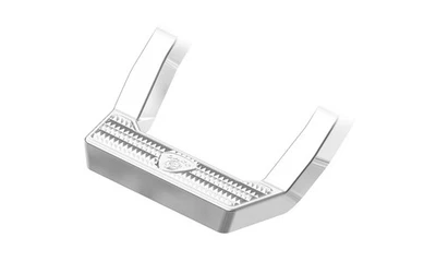 Carr 114997 Set of 2 Multi-Fit 15" Yellow LD Flat Step for Mazda B2300 / B2500 - Image 1 of 4