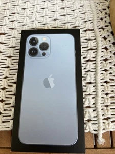 Apple iPhone 13 Pro Max Graphite box , I phone box - Photo 1 sur 10