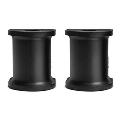 Buje de barra estabilizadora trasero al cuadro 2 piezas para Land Rover Discovery 1999-2004 4,0 L 4,6 L Foto 1 de 4