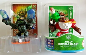 Skylanders Serie miste - Lotto 2 figure [B] - Imagen 1 de 1