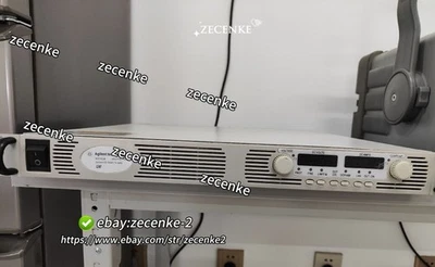 1pc Hp、keysight、Agilent N5745A Rackmount DC power supply 30V, 25A, 750W-YB# - Image 1 of 3