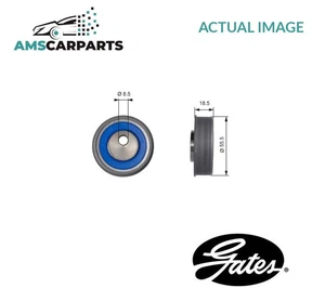 TIMING BELT TENSIONER PULLEY T41038 GATES NEW OE REPLACEMENT - Picture 1 of 5