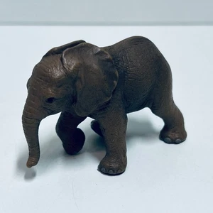 Schleich - 14322 Elefantenbaby - 7 cm lang - GUT    #1926 - Bild 1 von 4