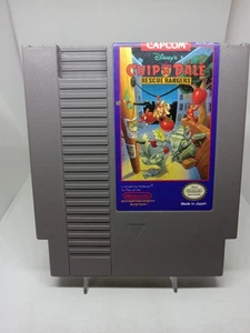 Disney's Chip 'N Dale: Rescue Rangers (Nintendo NES, 1990) - Bild 1 von 3