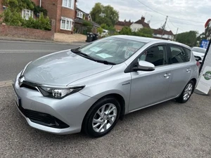 2016 TOYOTA AURIS 1.8 PETROL HYBRID LUNA - Picture 1 of 16