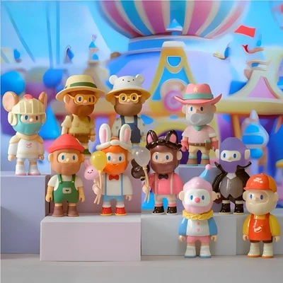 F.UN Farmer Bob Dreamland Of The Land Series Blind Box Confirmed Figure Toy Gift - Image 1 of 4