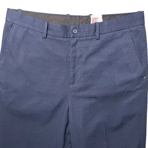 Pantalones Pantalones H&M Edition por Hector Bellerin Azul Elegante Carrera Formal - Talla 36R - Imagen 1 de 9