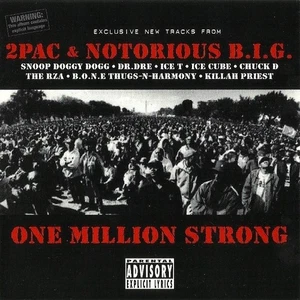 Various - One Million Strong (CD 1997) - Picture 1 of 1