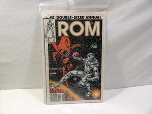 Marvel Comics Rom Annual Band 1, Nr. 4, 1985 Comic - Bild 1 von 7