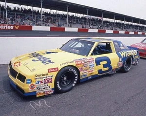 1987 Wrangler Chevy DALE EARNHARDT - 8" x 10" Photo Print - Picture 1 of 1