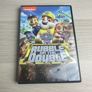 PAW Patrol: Rubble on the Double - DVD - Imagen 1 de 3