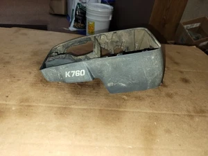 Husqvarna OEM K760 Concrete Saw Air Filter Cover Used Part 506 36 70 - Picture 1 of 7