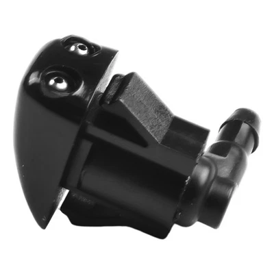 2PCs Washer Nozzle ABS Plastic Fit For Mazda 3 5 6 BK GG1 BN8V-67-510 Front - Image 1 of 4