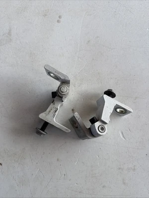 2019-2025 大众 JETTA A7 后部左侧门上盖和下盖套件 原始设备制造商 — 第 1/4 张图片