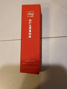Avon fmg Glimmer Satin Lipstick - Wild Rose - Bild 1 von 3