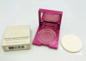 Spugna Mally Evercolor Face Defender senza pori da viaggio taglia 0,07 once 2,2 g nuova con scatola - Foto 1 di 7
