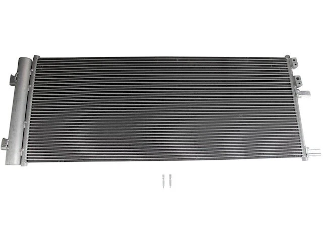 Conjunto de condensador y receptor secador de aire acondicionado 89BM23X para GMC Sierra 2500 HD Foto 1 de 1