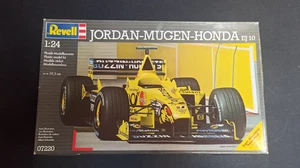 Revell Jordan Mugen Honda EJ 10 F.1 "Buzzin Hornets" 1/24 kit - Foto 1 di 2