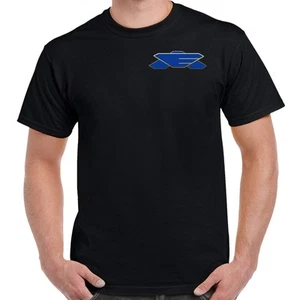 Camisa para adultos con logotipo en el pecho de Babylon 5 Earth Alliance - Imagen 1 de 1