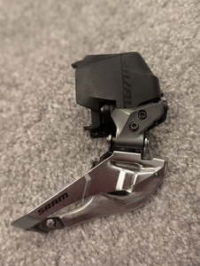 SRAM Rival AXS 2x12 Wireless Front Derailleur Braze-on (No battery) - Picture 1 of 4