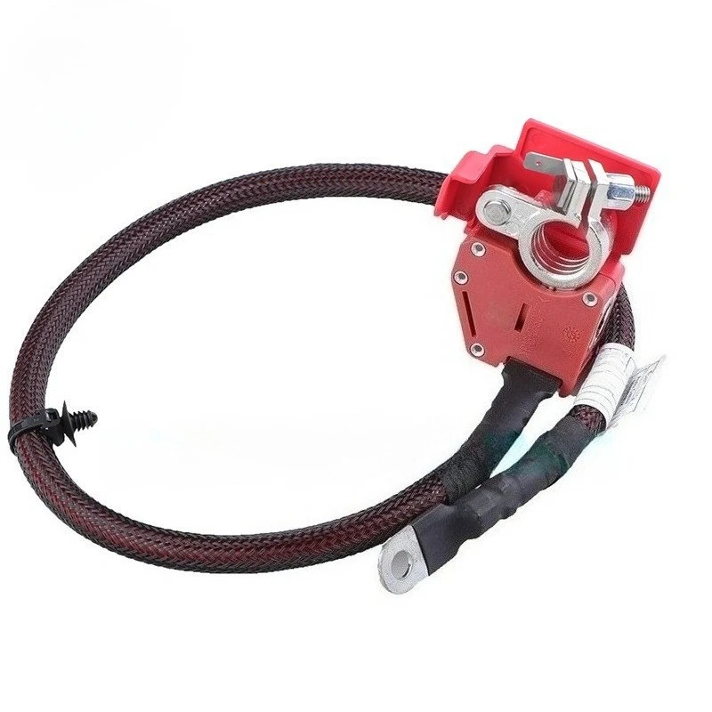Car Positive Battery Cable For BMW G05 F95 X6 G06/F96 61128795485 6112879604. - Image 1 of 4
