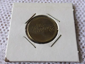 BIG DADDYS DIVERSIÓN JUEGO TOKEN * ARCADE JUEGO TOKEN - Imagen 1 de 3