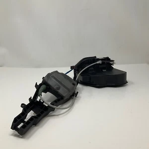 BMW 2012-2016 328I F30 Rear Left Door Actuator Lock Latch W/ Handle Carrier OEM - Picture 1 of 7