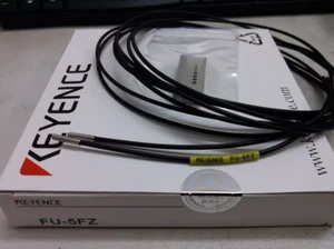 FU-5FZ FU5FZ Keyence Fiber Optic Sensor 1PC New In Box - Picture 1 of 6