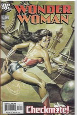 WONDER WOMAN (1987) #218 - Back Issue (S)