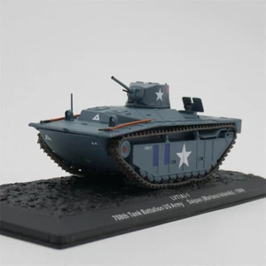 for IXO LVT(A)-1 708th Tank Battalion US Army Saipan Mariana Islands 1:72 Model - Picture 1 of 8