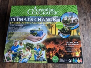 Australian Geographic Climate Change Understanding Global Warming Age 8+ - Picture 1 of 2