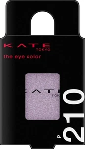 Kanebo KATE The Eye Color Pearl 1.6g P210 Smoky Purple Eye Shadow Unscented - Picture 1 of 8