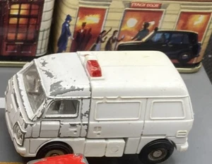 GOBOTS 1984 REST-Q AMBULANCE ROBOT TONKA 1980's GO BOTS GOBOT VINTAGE - Bild 1 von 6