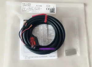 1PC New Panasonic photoelectric sensor EX-L261 #LL - Picture 1 of 3