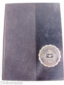 1968 Central Michigan University Jahrbuch jährlich KOSTENLOSER VERSAND - Bild 1 von 8