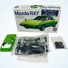 Entex Car Model Kit Mazda RX7 Open Box 1/25 Scale Open Box Unmade W/Instructions