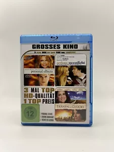 Personal Effects + Serious Moonlight & Tränen des Glücks Box-Set | Blu-ray - Bild 1 von 1