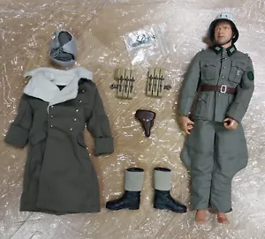 * FIGURA MILITAR DE COLECCIÓN DE LA SEGUNDA GUERRA MUNDIAL 1/6 DRAGON MODELS - Imagen 1 de 1
