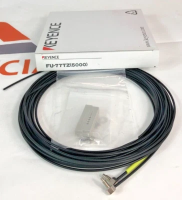 KEYENCE, FU-77TZ(5000), FU-77TZ, Fiber Optic Sensor, brand new
