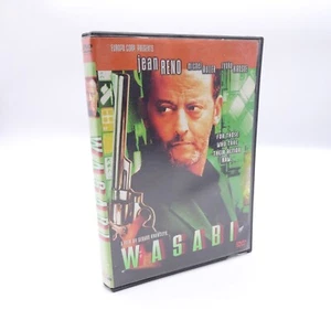Wasabi (DVD, 2003) - Picture 1 of 3