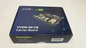 VVDN Technologies VVDN-JN-CB Carrier Board mit 12V/5A Netzteil - Neu Open B - Bild 1 von 9