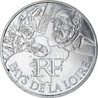 [#375115] Frankreich, 10 Euro, Pays De La Loire, 2012, Paris, Unz, Silber, Km:18