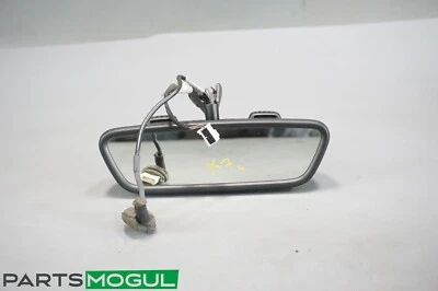 Espejo retrovisor interior negro 12-20 Mercedes R172 SLK250 SLK350 SLC300 FABRICANTE DE EQUIPOS ORIGINALES Foto 1 de 4