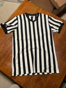 Dick’s Sporting Goods Referee Adult Medium Shirt *GREAT CONDITION* - Picture 1 of 3