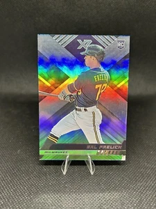 2023 Panini Chronicles Sal Frelick Xr Rookie  - Picture 1 of 1
