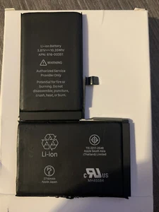 batterie iphone x original 82% - Afbeelding 1 van 2