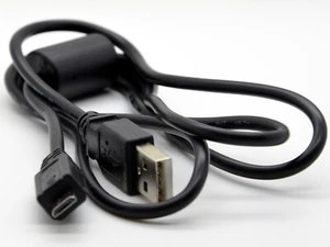 Cable USB de sincronización cable de datos para VMC-MD4 Sony ILCE-7S ILCE-7K ILCE-7R ILCE-7M2 - Imagen 1 de 5