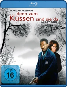 Kiss the Girls (1997) * Morgan Freeman, Ashley Judd * UK Compatible Blu-Ray NEW - Picture 1 of 1