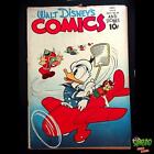 Walt Disney's Comics and Stories 34